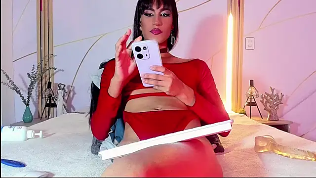 CheryHandsome online show from 12.24.24