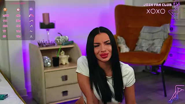 VelmaEvans online show from 10.24.25