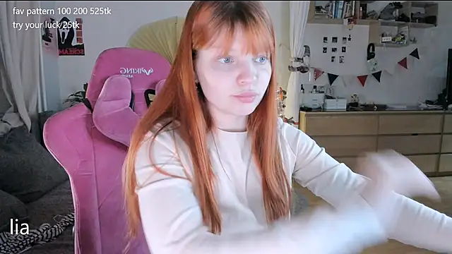 lil lia online show from 01.17.26