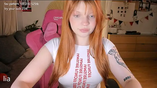 lil lia online show from 02.01.26