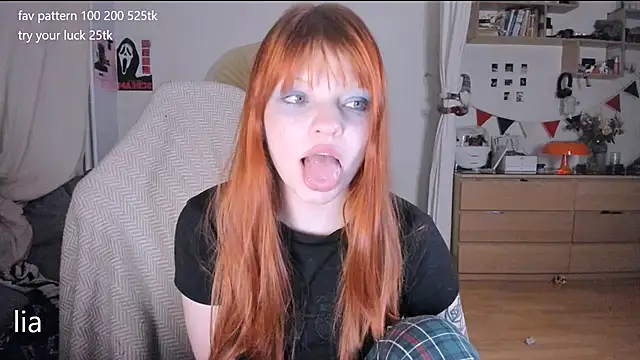 lil lia online show from 02.19.26