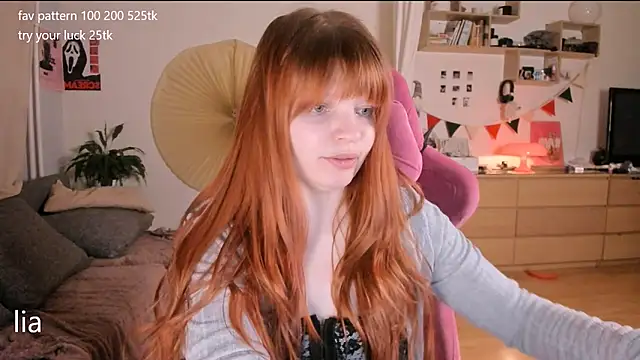 lil lia online show from 03.10.26