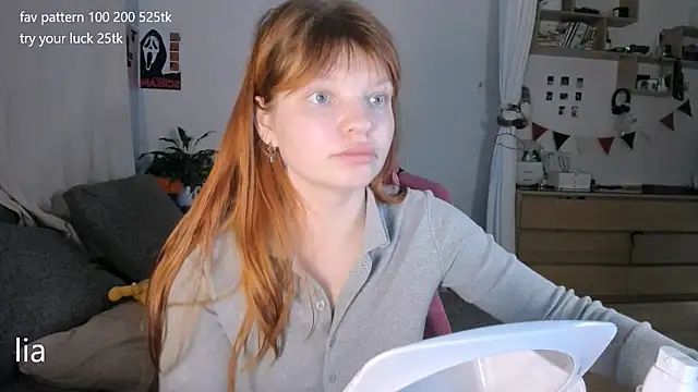 lil lia online show from 04.12.26