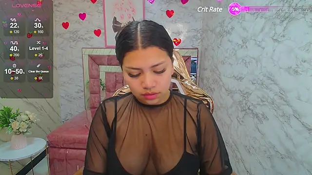  mila sweet v online show from 02.25.25