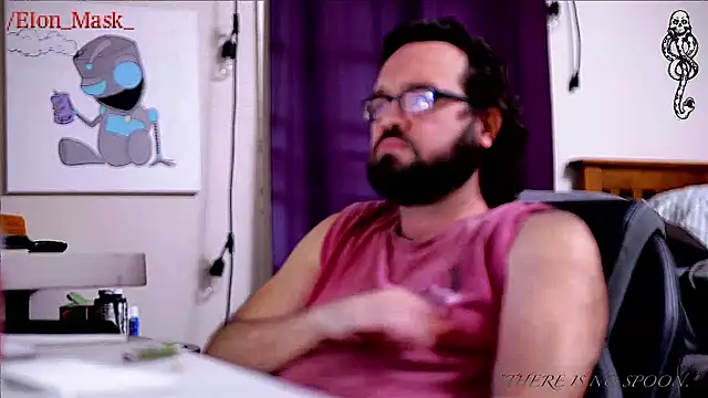 Seraph De La Luna online show from 01.03.25