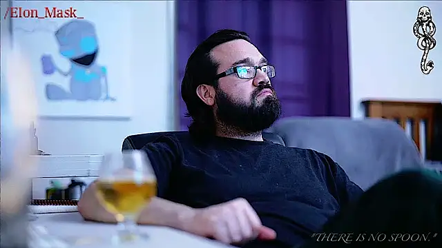 Seraph De La Luna online show from 01.12.25