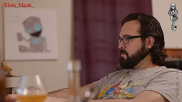 Seraph De La Luna online show from 01.23.25