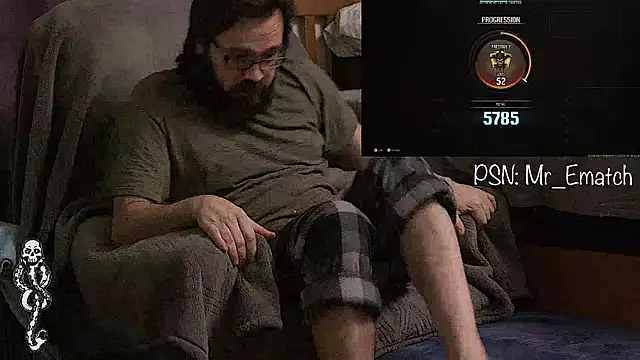 Seraph De La Luna online show from 03.08.25