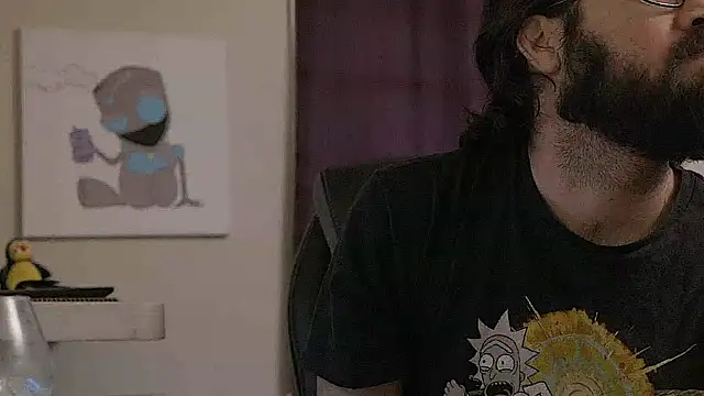 Seraph De La Luna online show from 03.14.25