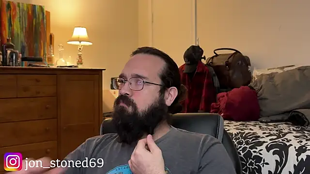 Seraph De La Luna online show from 02.13.26