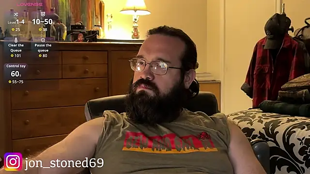 Seraph De La Luna online show from 02.17.26