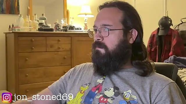 Seraph De La Luna online show from 03.08.26