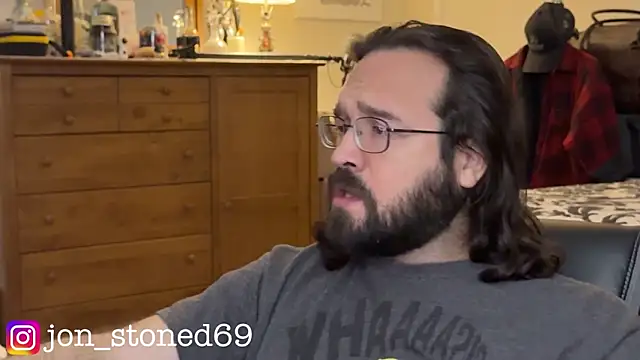 Seraph De La Luna online show from 04.11.26