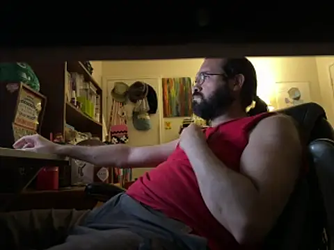 Seraph De La Luna online show from 04.16.26