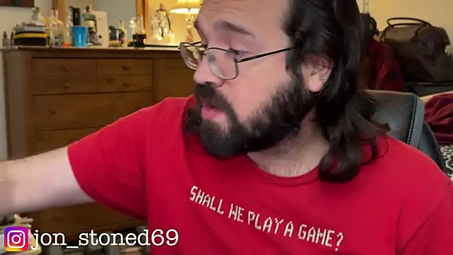 Seraph De La Luna online show from 04.18.26