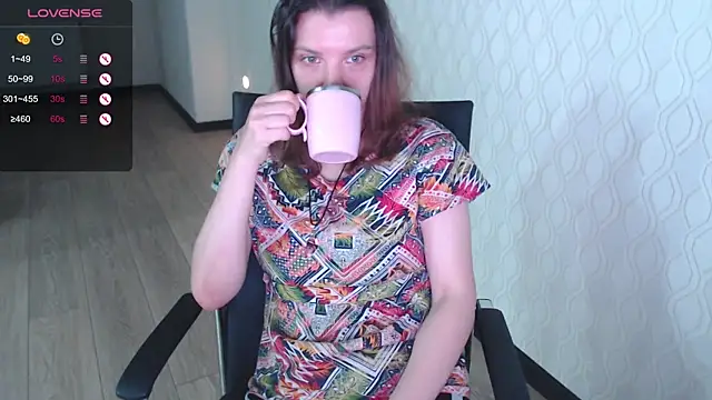 LisaHeart online show from 11.24.25