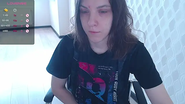 LisaHeart online show from 04.12.26