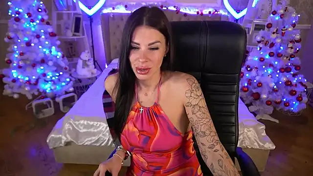 IsabellaFoxyy online show from 12.19.24