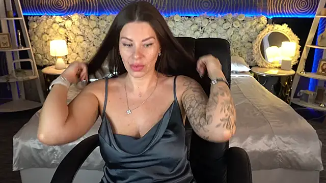 IsabellaFoxyy online show from 01.18.26