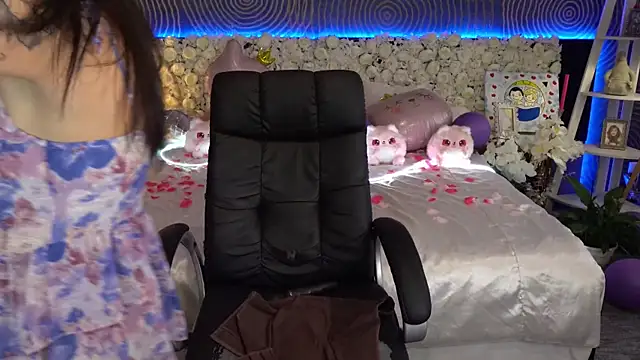 IsabellaFoxyy online show from 03.14.26