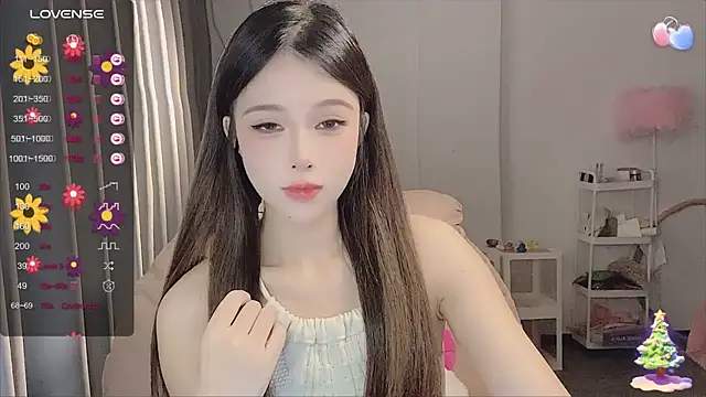 Snapshot of 7-Love chatting on 12.09.24 7-Love online show from 12.09.24