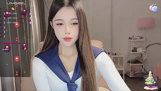 Snapshot of 7-Love chatting on 12.22.24 7-Love online show from 12.22.24