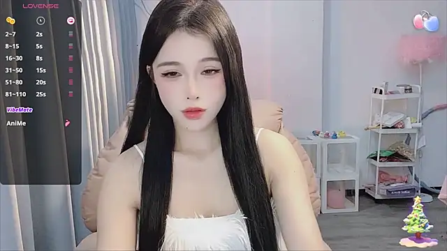 Snapshot of 7-Love chatting on 01.06.25 7-Love online show from 01.06.25