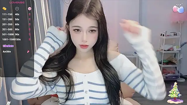 Snapshot of 7-Love chatting on 01.09.25 7-Love online show from 01.09.25