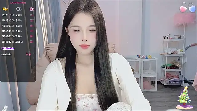 Snapshot of 7-Love chatting on 01.11.25 7-Love online show from 01.11.25