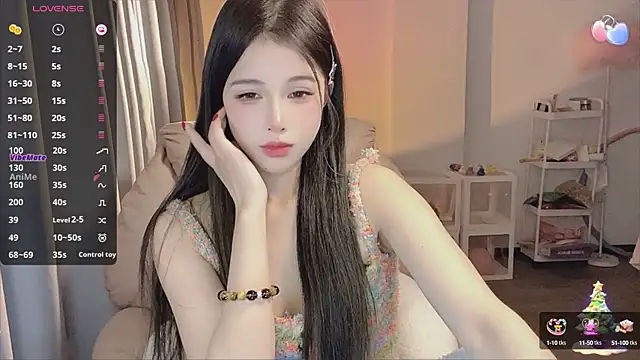 Snapshot of 7-Love chatting on 01.17.25 7-Love online show from 01.17.25