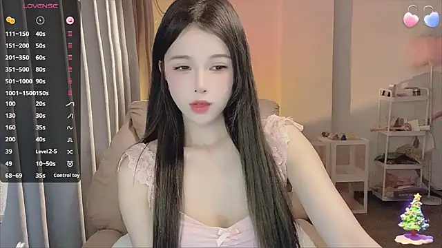 Snapshot of 7-Love chatting on 01.22.25 7-Love online show from 01.22.25