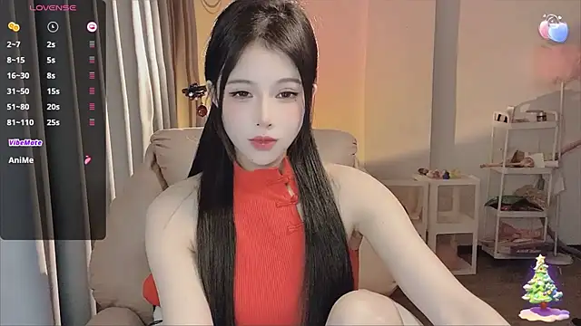 Snapshot of 7-Love chatting on 01.26.25 7-Love online show from 01.26.25