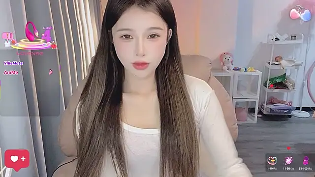 Snapshot of 7-Love chatting on 03.06.25 7-Love online show from 03.06.25