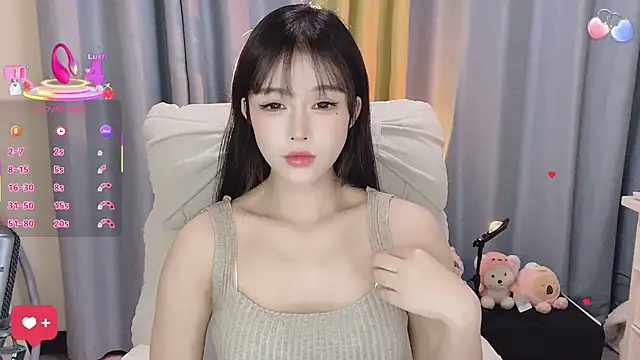 Snapshot of 7-Love chatting on 09.29.25 7-Love online show from 09.29.25