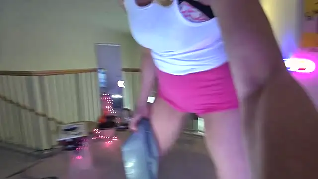 Glamazonx online show from 01.30.25