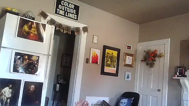 Glamazonx online show from 11.08.25