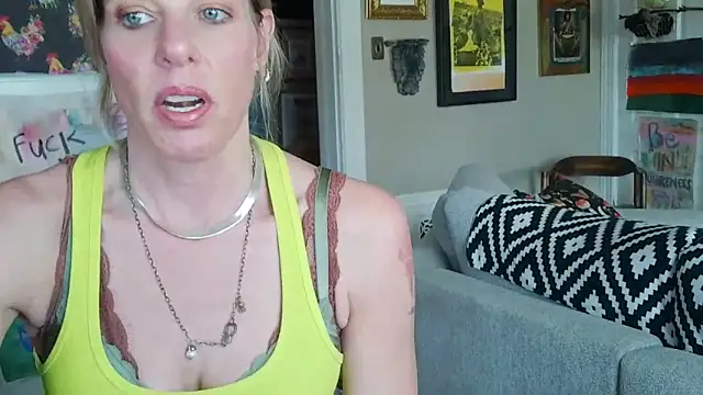 Glamazonx online show from 03.24.26