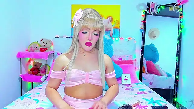 Candy Candy   online show from 10.17.25