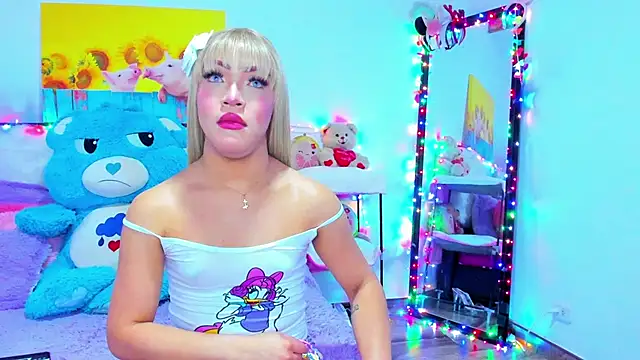 Candy Candy   online show from 02.17.26