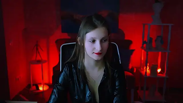 Snapshot of EllaHorton chatting on 02.22.25 EllaHorton online show from 02.22.25