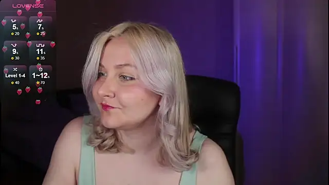 sensual girrrl online show from 10.19.25