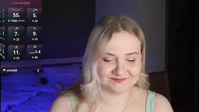 sensual girrrl online show from 04.14.26