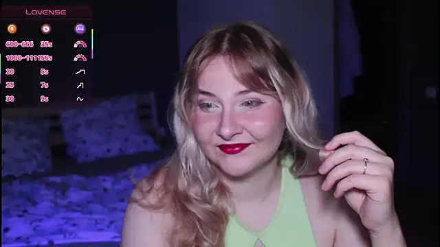 sensual girrrl online show from 07.29.26
