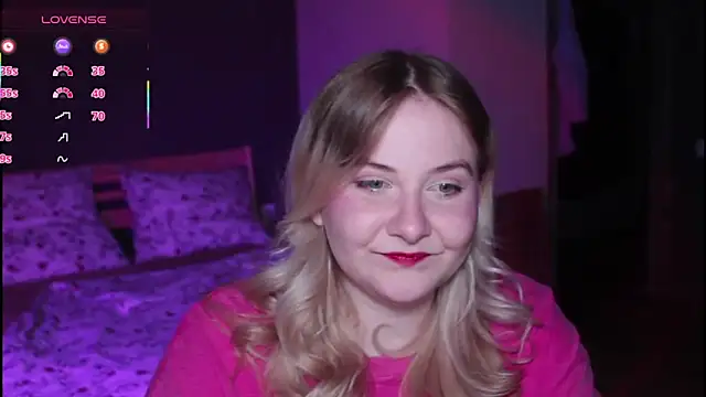 sensual girrrl online show from 08.03.26