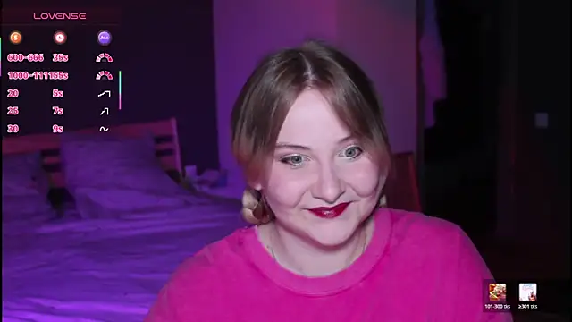 sensual girrrl online show from 08.10.26