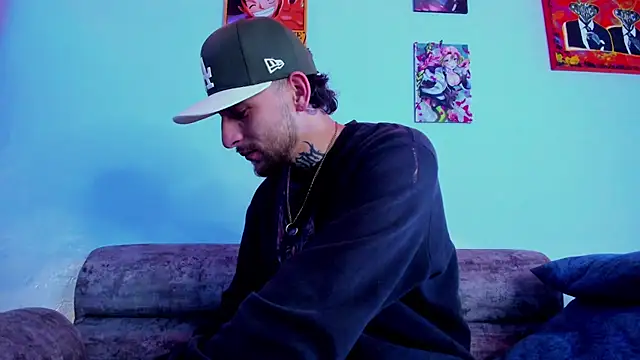 Drako Lamar online show from 12.05.25