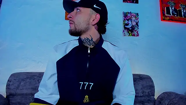 Drako Lamar online show from 01.06.26