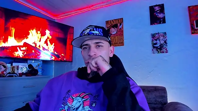 Drako Lamar online show from 02.03.26