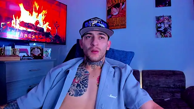 Drako Lamar online show from 02.11.26