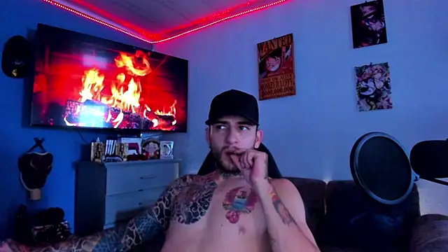 Drako Lamar online show from 03.06.26